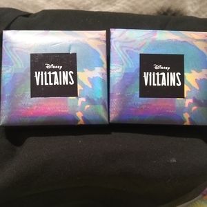 Disney Villains Maleficient Necklace/Bracelet Set